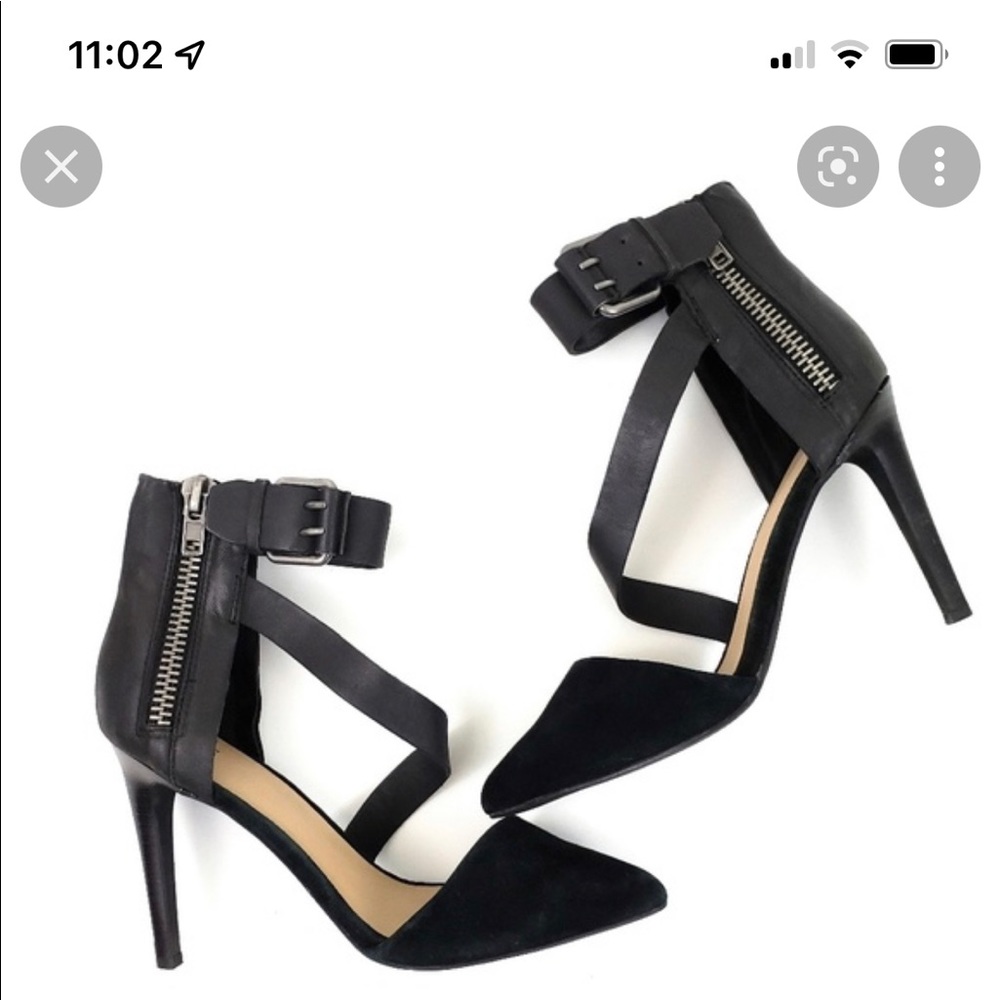 Joe’s Jeans Ali Pumps